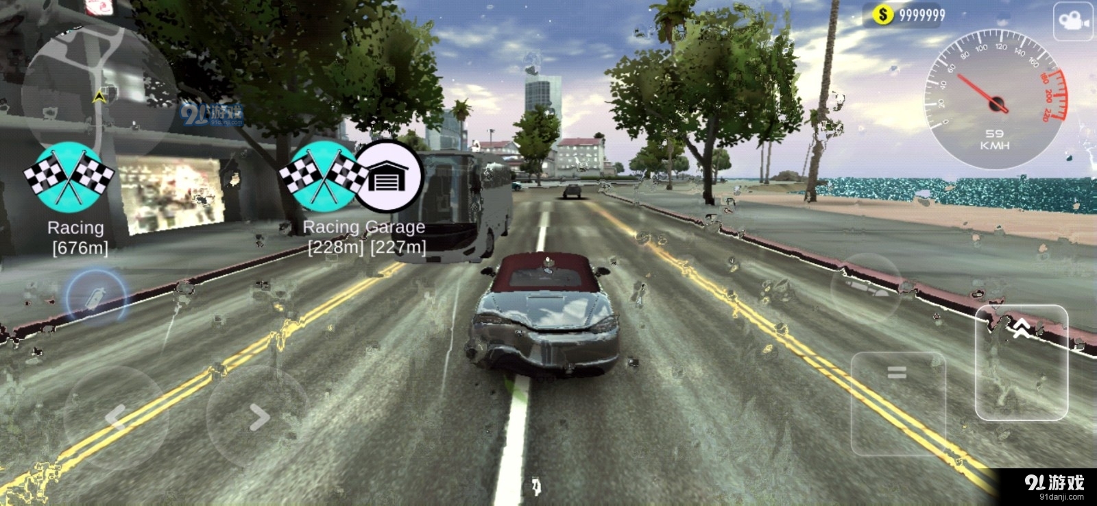 XCars街頭賽車2