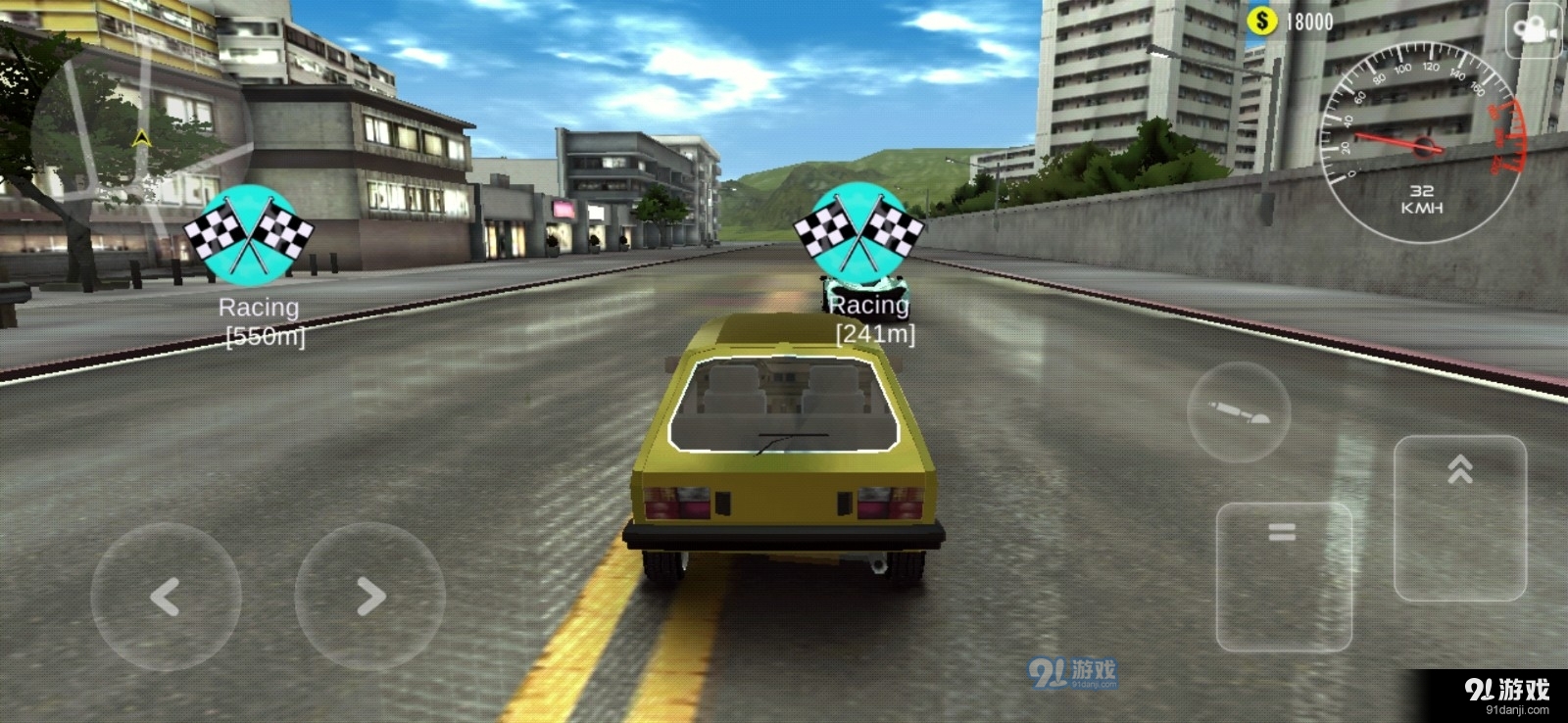XCars街頭賽車4