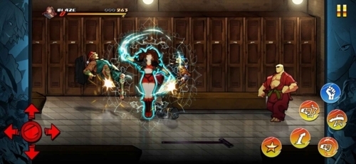 怒之鐵拳45