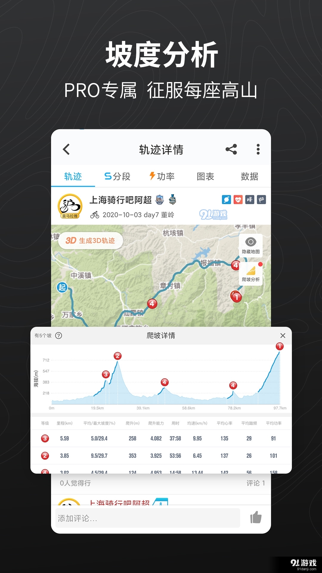 行者戶外騎行app2