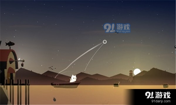 小貓釣魚無限金幣中文版1
