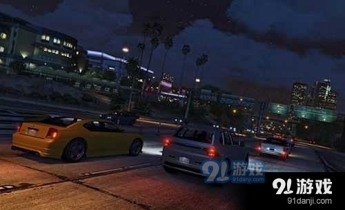 俠盜獵車手5手游4