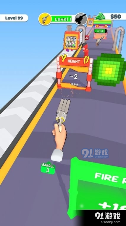 進化你的槍游戲安卓版2