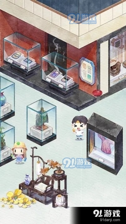 奇趣博物館最新版20231