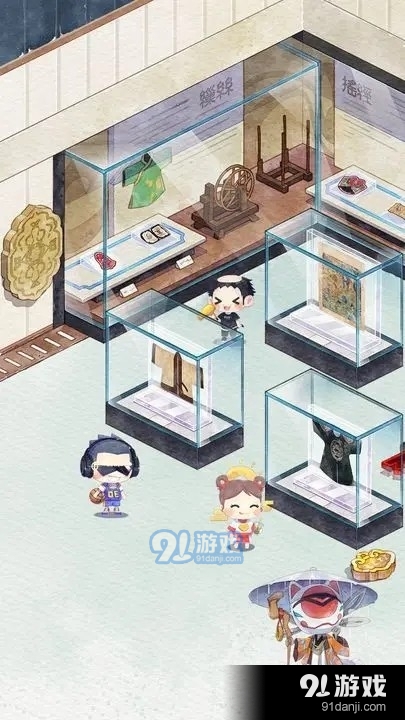 奇趣博物館最新版20234