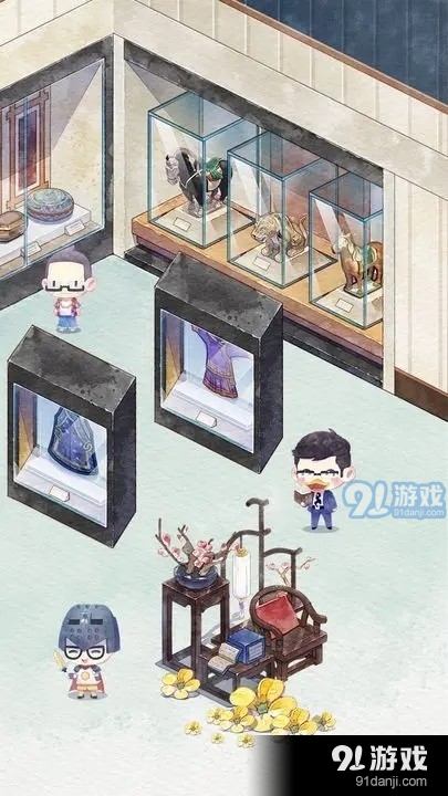奇趣博物館最新版20232