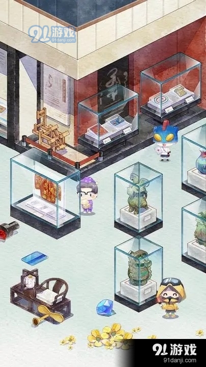奇趣博物館最新版20235