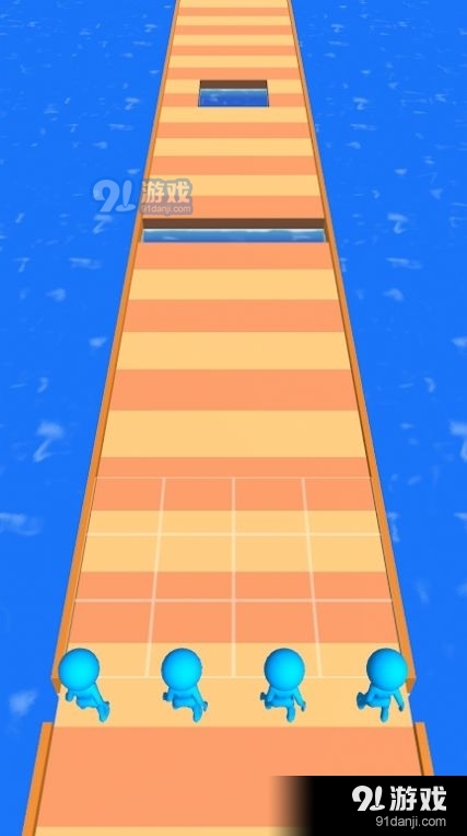 孔塊跑酷1