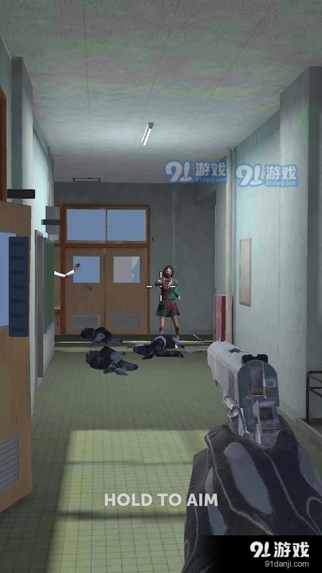 僵尸襲擊射手1