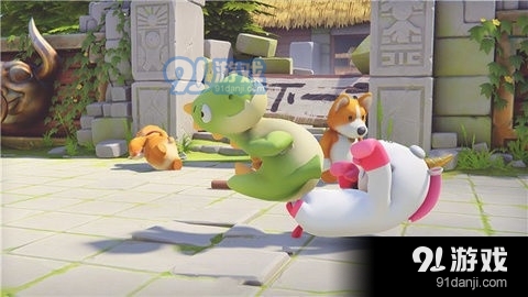 猛獸派對4