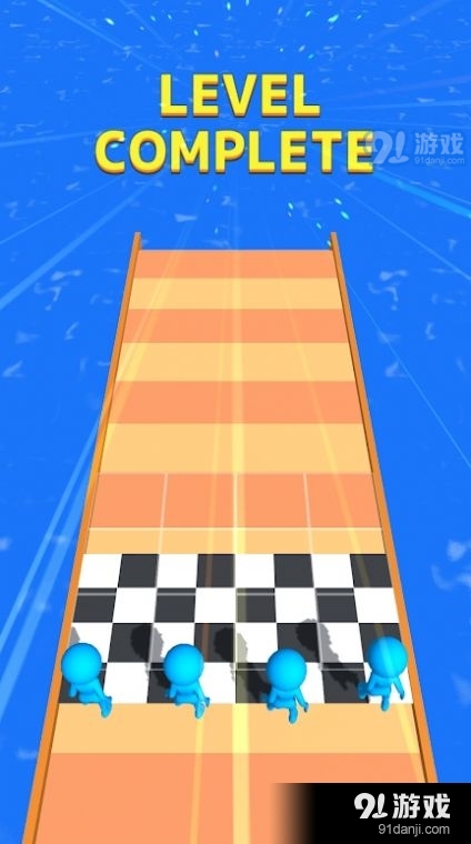 孔塊跑酷3