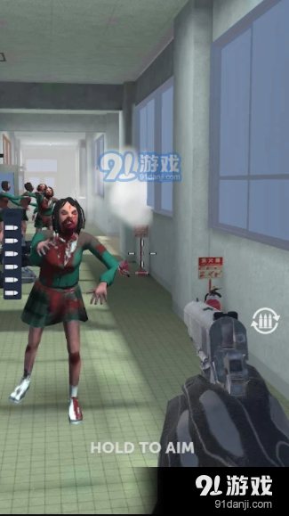 僵尸襲擊射手4