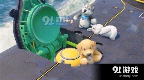 猛獸派對1