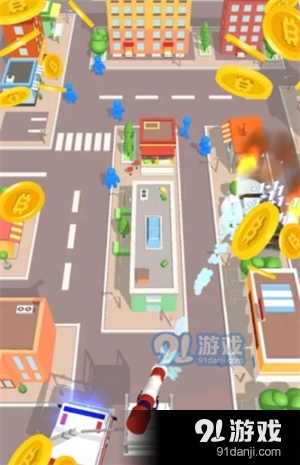 烈焰英雄消防救援1