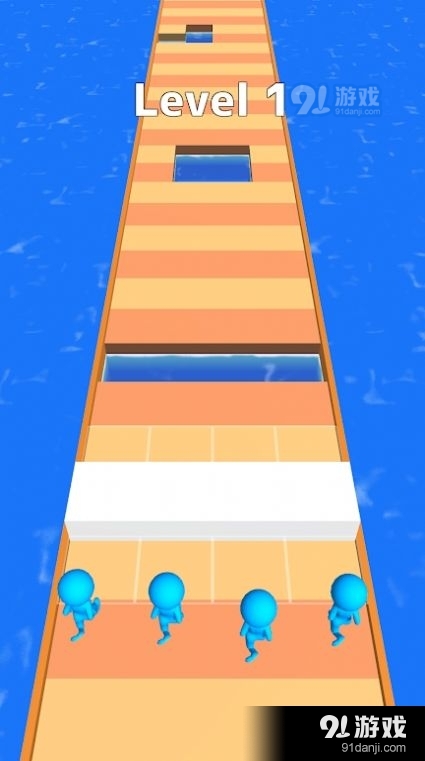 孔塊跑酷2