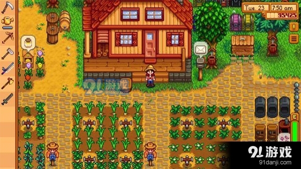 stardewvalley手機(jī)版4
