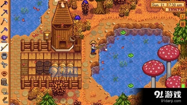 stardewvalley手機(jī)版1