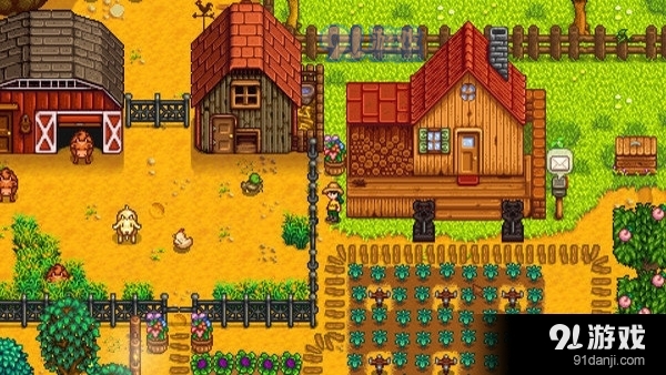 stardewvalley手機(jī)版3