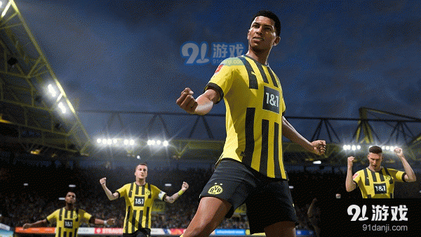 FIFA23免費(fèi)下載手機(jī)版4