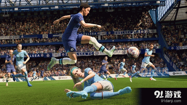 FIFA23免費(fèi)下載手機(jī)版3