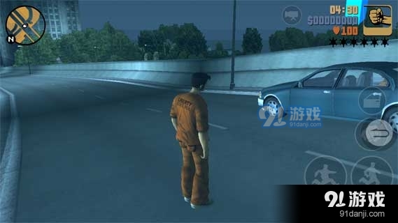 俠盜獵車手3中文版1