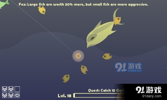 小貓釣魚最新有船版本2
