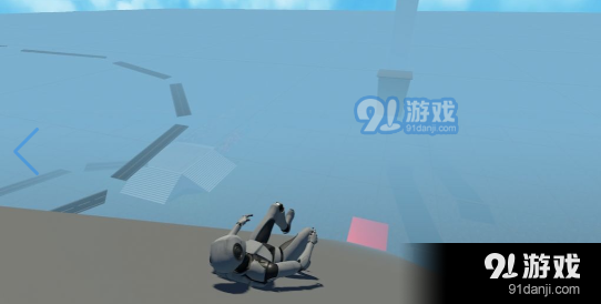 真正跑酷只向上攀爬1