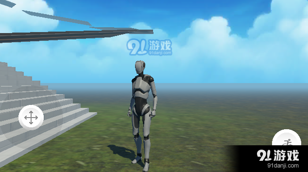 真正跑酷只向上攀爬2