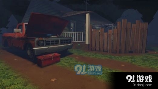 邪惡的鄰居32