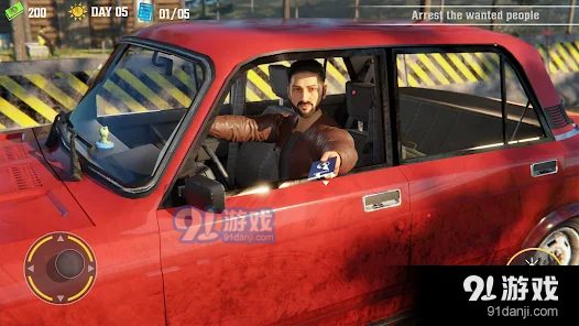 邊境巡警模擬器2