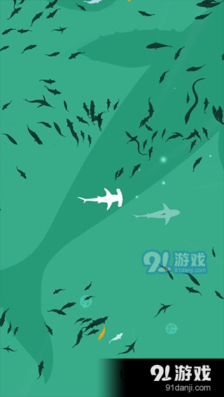 深海魚群4