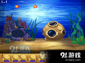 怪怪水族館手機(jī)版1