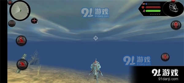 機(jī)器人鯊魚1