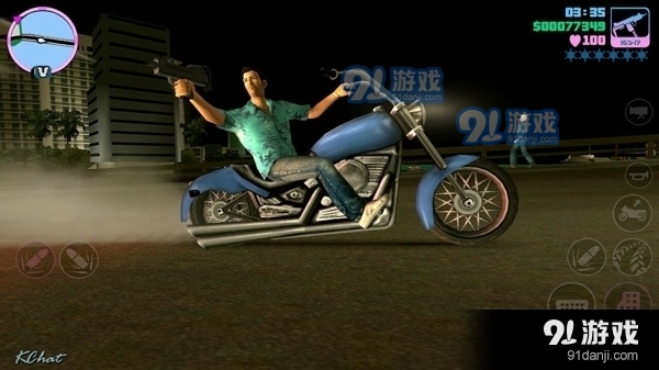 俠盜獵車手：罪惡都市手游中文版3