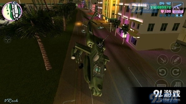 俠盜獵車手：罪惡都市手游中文版2