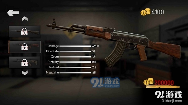 僵尸戰(zhàn)爭：最后的幸存者手機版2