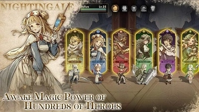 魔法編年史：異世界RPG1