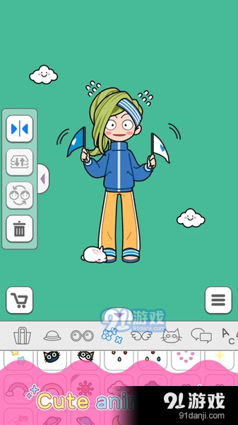 莉莉故事2024最新版2