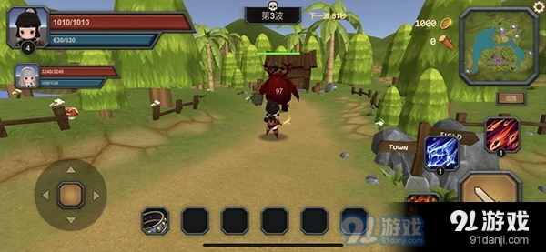 守護(hù)雅典娜最新版3