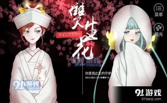 火影雙生花1