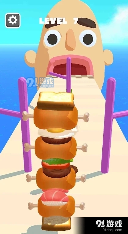Sandwich Runner最新版3