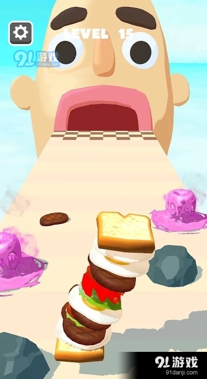 Sandwich Runner最新版2