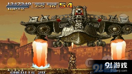 合金彈頭X Metal Slug X2