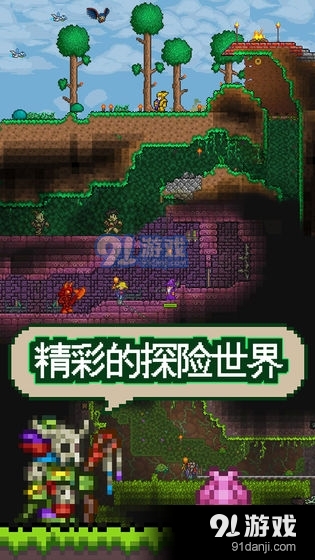 泰拉瑞亞正式版1
