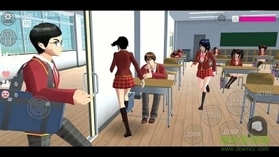 櫻花校園模擬器入口鏈接2