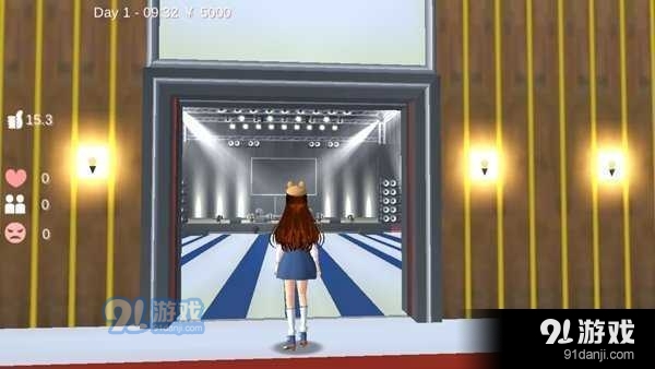 櫻花校園模擬器無廣告中文免費(fèi)版1