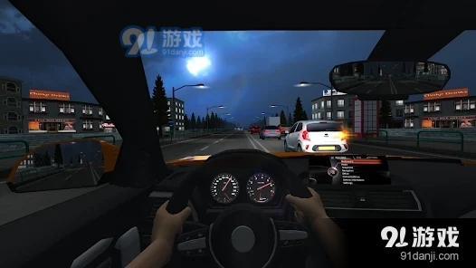 賽車限制漢化版4