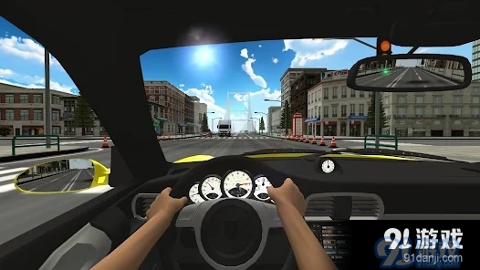 賽車限制漢化版3