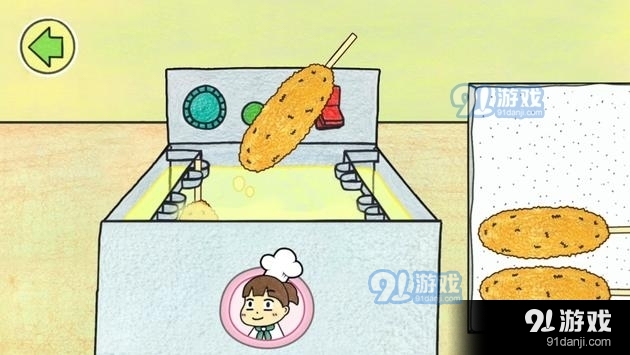 制作夏莉的熱狗中文版1