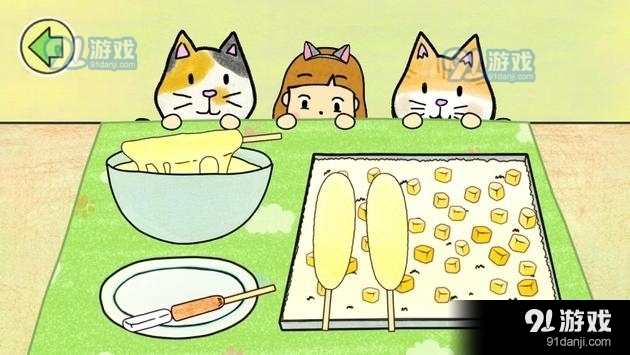 制作夏莉的熱狗中文版2